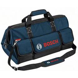 Foto van Bosch professional bosch 1600a003bj gereedschapstas (zonder inhoud) 1 stuks (l x b x h) 550 x 295 x 85 mm