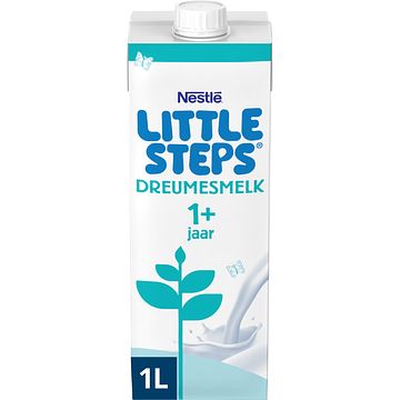 Foto van Little steps® dreumesmelk 1+ 1l bij jumbo