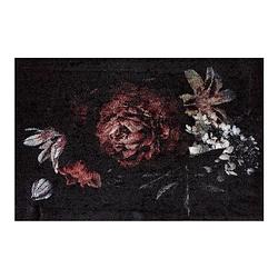 Foto van Md entree - schoonloopmat - soft&deco - bella rosa - 67 x 100 cm
