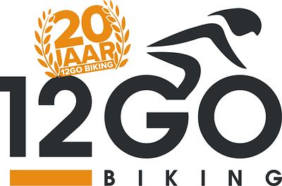 Logo van de webshop 12GO Biking