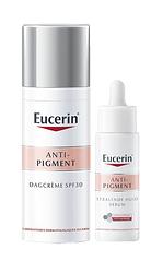 Foto van Eucerin anti-pigment combiset - dagcrème en stralende huid serum