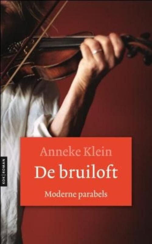 Foto van De bruiloft - anneke klein - ebook (9789043514743)