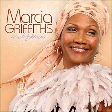 Foto van Marcia and friends - cd (0054645183420)