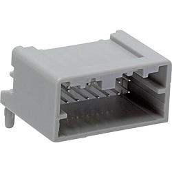 Foto van Molex 348260160 male header, inbouw (standaard) totaal aantal polen: 16 rastermaat: 2 mm inhoud: 1 stuk(s) tray