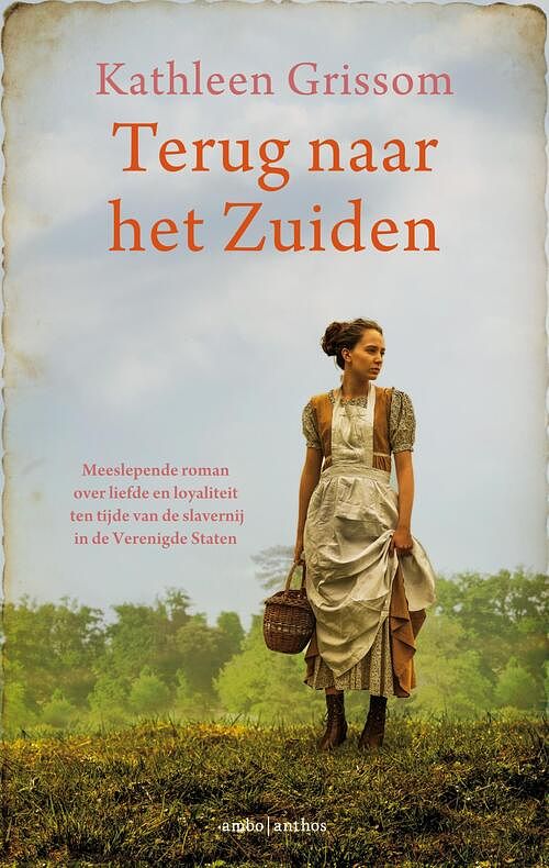 Foto van Terug naar het zuiden - kathleen grissom - ebook (9789026335655)