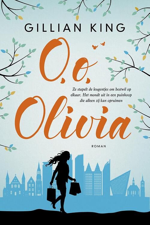 Foto van O, o, olivia - gillian king - ebook (9789059778023)