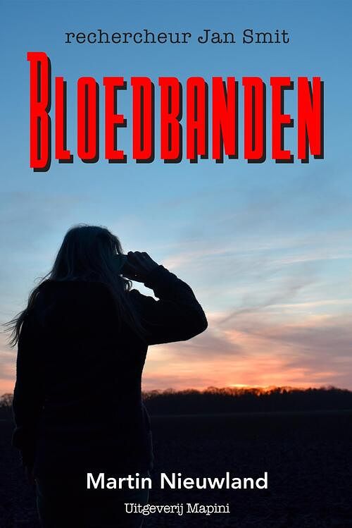 Foto van Bloedbanden - martin nieuwland - ebook (9789492561114)