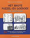 Foto van Het grote puzzel- en doeboek voor anderstaligen - h. van loo, p. schoenaerts - paperback (9789077698419)