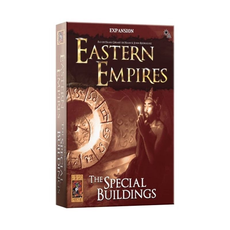 Foto van 999 games eastern empires set 9 miniatures