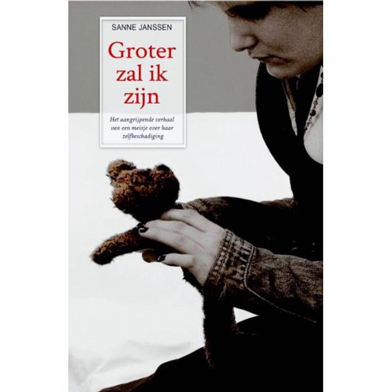 Foto van Groter zal ik zijn