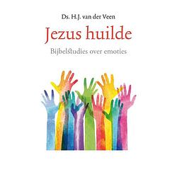 Foto van Jezus huilde