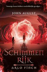 Foto van Arlo finch 3 - het schimmenrijk - john august - ebook (9789024579426)