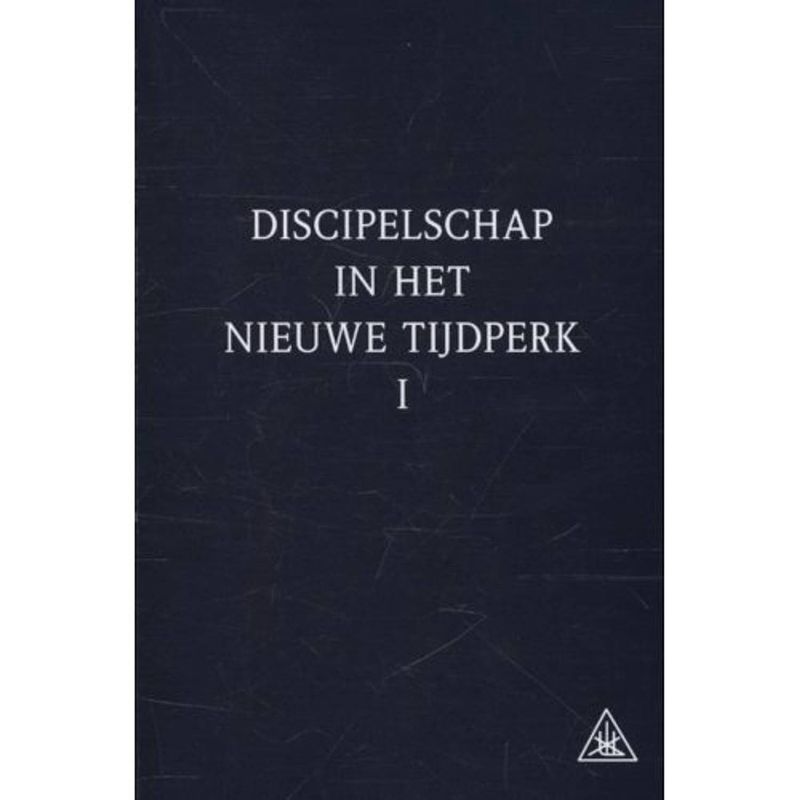 Foto van Discipelschap in het nieuwe tijdperk / 1