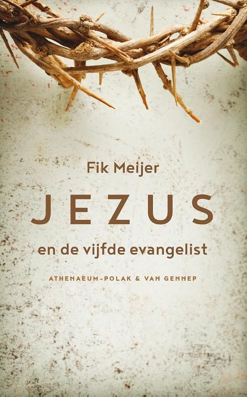 Foto van Jezus - fik meijer - paperback (9789025304188)