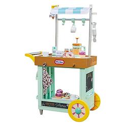 Foto van Little tikes cafe cart 2-in-1 - koffiekar