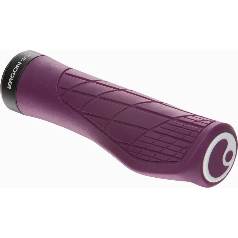 Foto van Ergon handvatten ga3-l purple reign