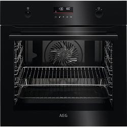 Foto van Aeg bpe535e60b inbouw oven zwart