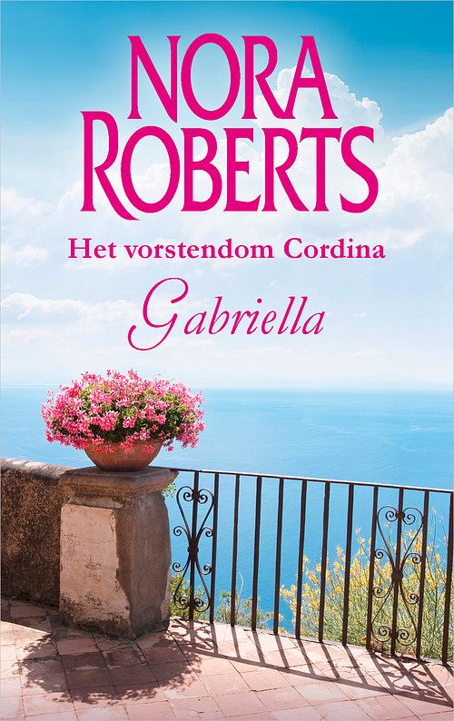 Foto van Gabriella - nora roberts - ebook