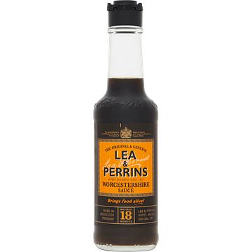 Foto van Lea & perrins worcestershire saus 150ml bij jumbo