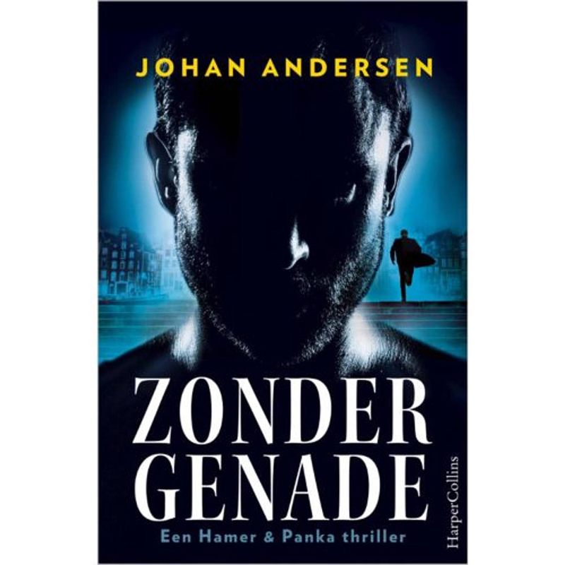 Foto van Zonder genade