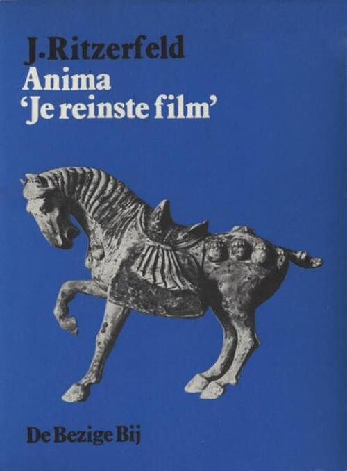 Foto van Anima 'sje reinste film's - j. ritzerfeld - ebook (9789023468837)