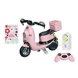 Foto van Baby born e-scooter