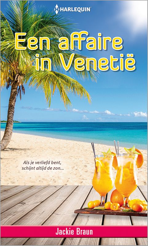 Foto van Een affaire in venetië - jackie braun - ebook (9789402524598)