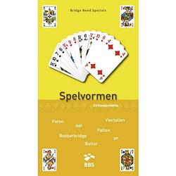 Foto van Spelvormen - bridge bond specials