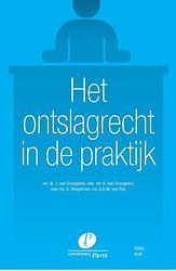 Foto van Het ontslagrecht in de praktijk - a.d.m. van rijs - paperback (9789462512740)