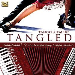 Foto van Tangled - traditional & contemporary music - cd (5019396242920)