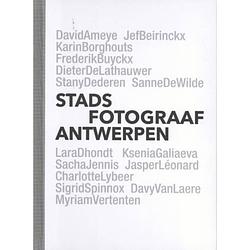 Foto van Stadsfotogrtaaf antwerpen