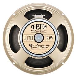 Foto van Celestion g12h anniversary-8 gitaarluidspreker 12 inch 30w 8 ohm