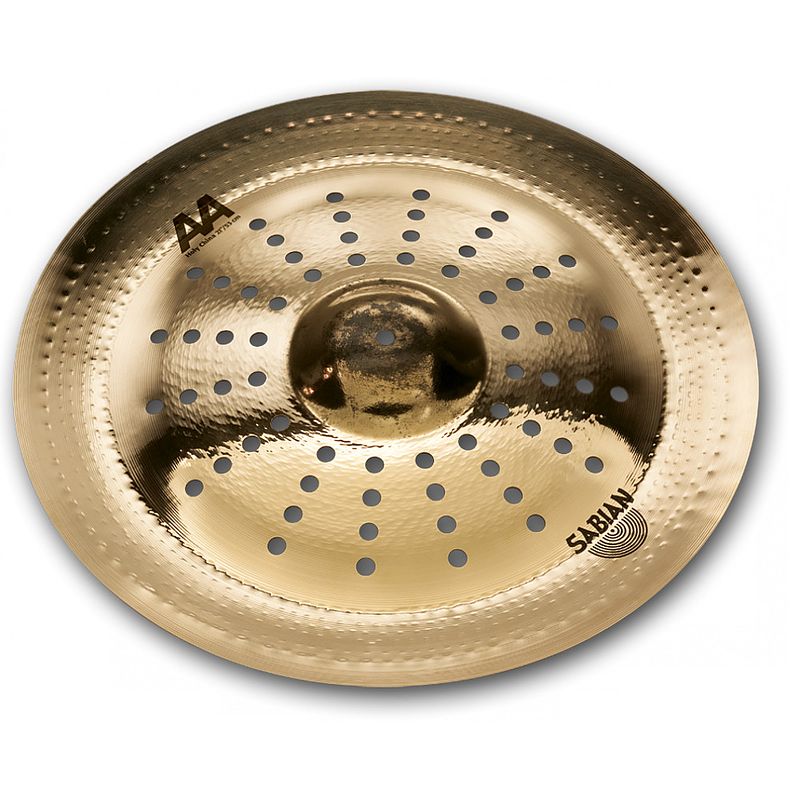 Foto van Sabian aa 21 inch holy china bekken