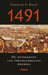 Foto van 1491 - charles c. mann - ebook (9789046814246)