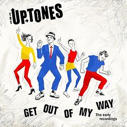 Foto van Get outta my way - cd (0089353502225)