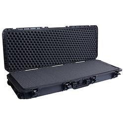 Foto van Innox impact line 1100-150 foam koffer voor 61 toetsen keyboard 110x37x14 cm