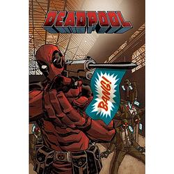 Foto van Pyramid deadpool bang poster 61x91,5cm