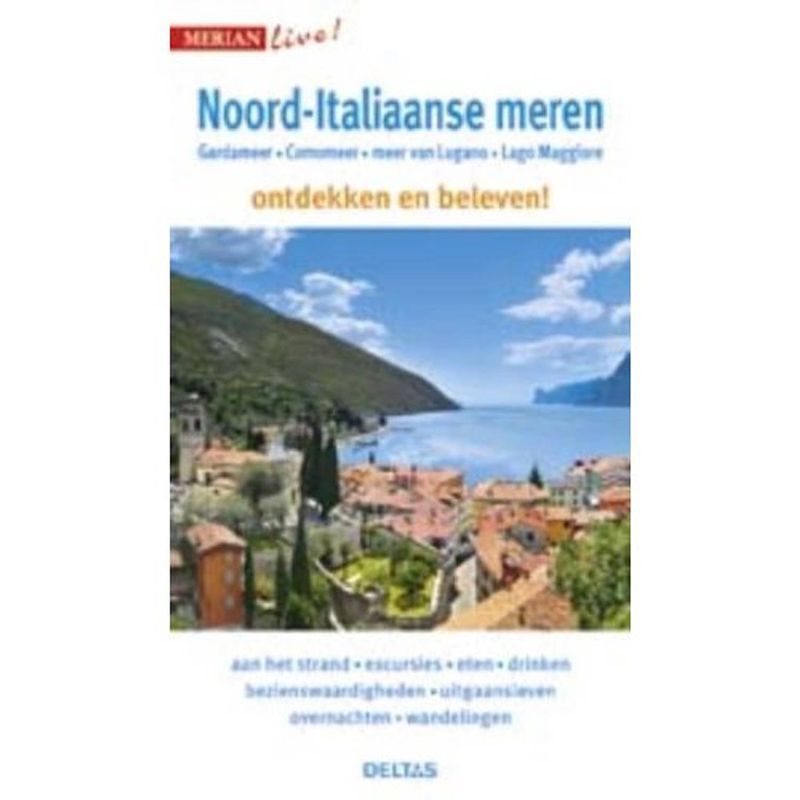 Foto van Noord-italiaanse meren - merian live