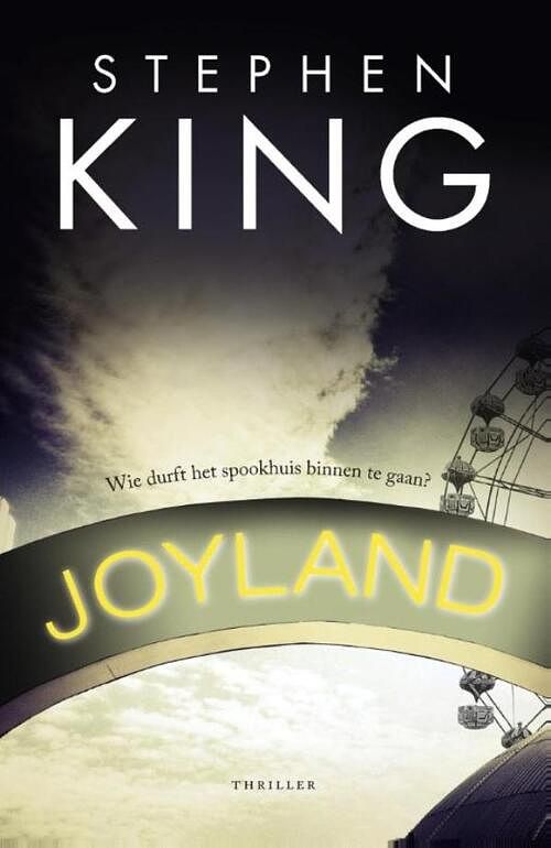 Foto van Joyland - stephen king - ebook (9789024565962)