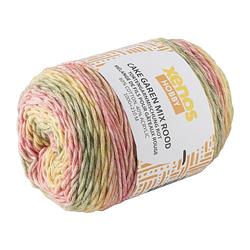 Foto van Cake garen mix - rood - 100 gram