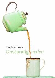 Foto van Onstandig heden - yke schotanus - ebook