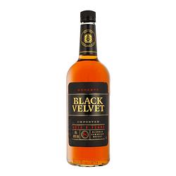 Foto van Black velvet 8 years reserve 1ltr whisky