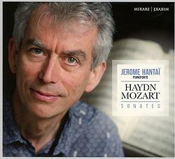 Foto van Haydn - mozart - cd (3760127224570)