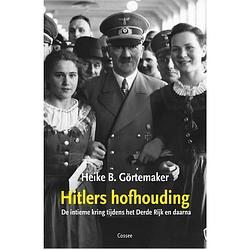 Foto van Hitlers hofhouding