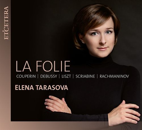 Foto van La folie - cd (8711801016733)