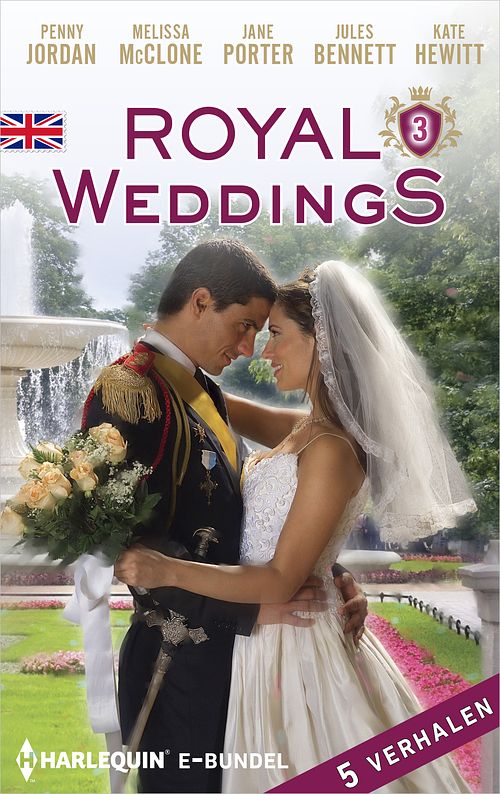 Foto van Royal weddings 3 - a. van talen - ebook (9789402534863)