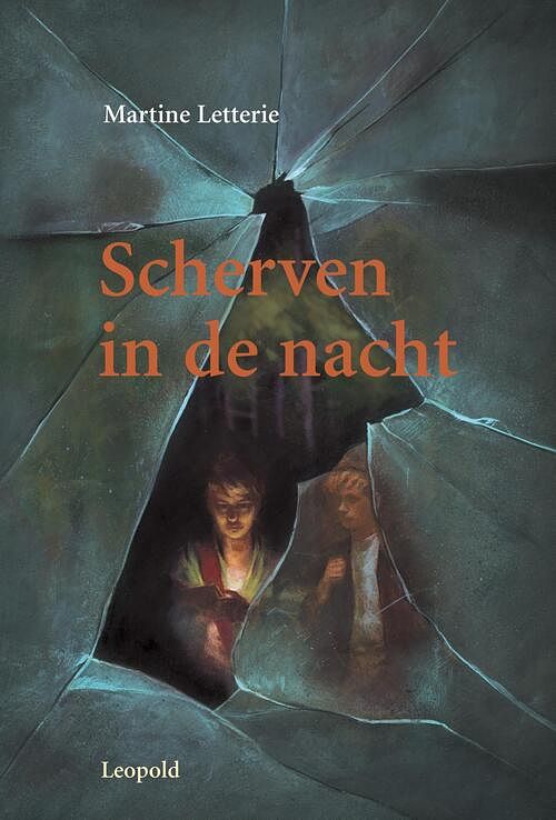 Foto van Scherven in de nacht - martine letterie - ebook (9789025853914)