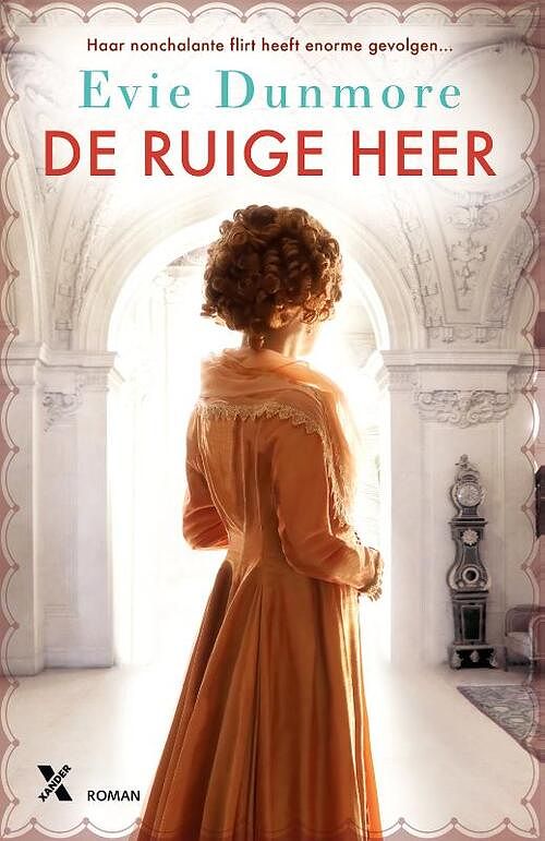 Foto van De vrouwen van oxford 3 - de ruige heer - evie dunmore - paperback (9789401618090)