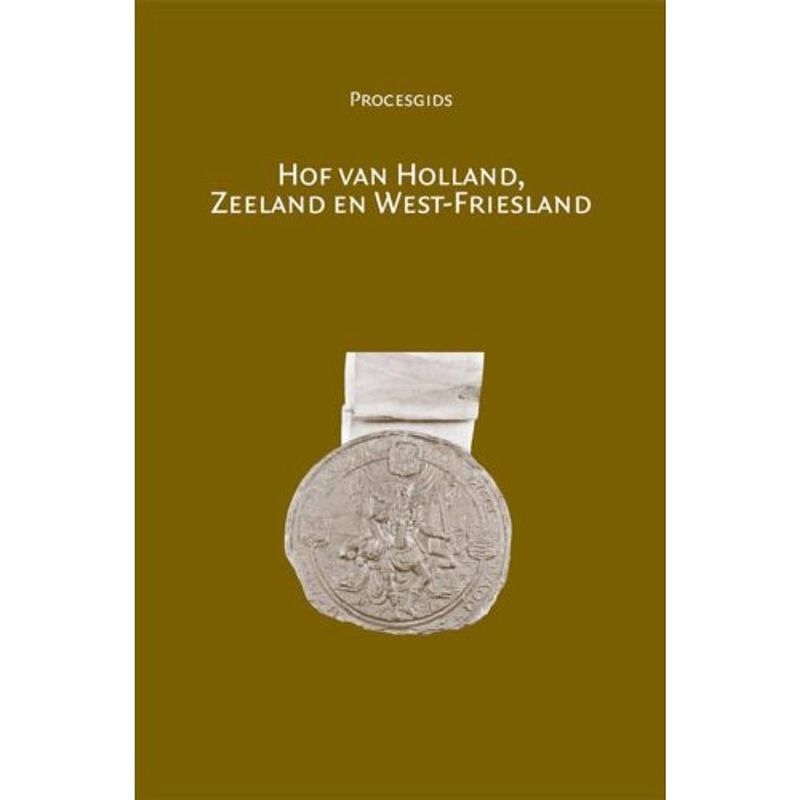 Foto van Hof van holland / zeeland en west-friesland -