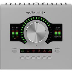 Foto van Universal audio apollo twin x quad gen 2 essential+ edition